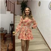 Profesora de matemáticas